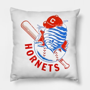 Hornets Pillow