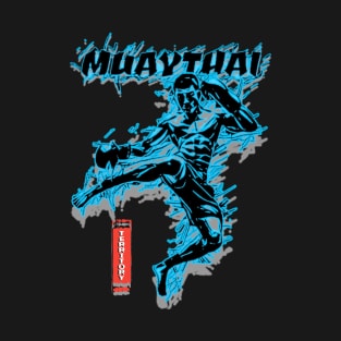 Mighty Muay Thai T-Shirt