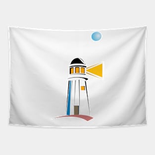 Lighthouse Tapestry