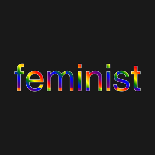 Feminist Pride T-Shirt