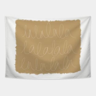 LaLa Land Design Tapestry