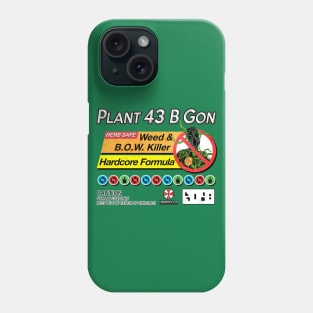 Plant 43 B Gon Phone Case