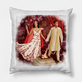 Priyanka, Canada’s Reigning Queen Pillow