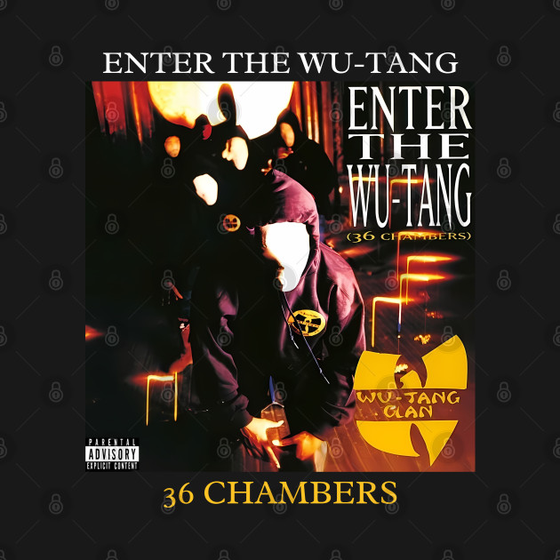 (Front & Back) XXXVI CHAMBERS
