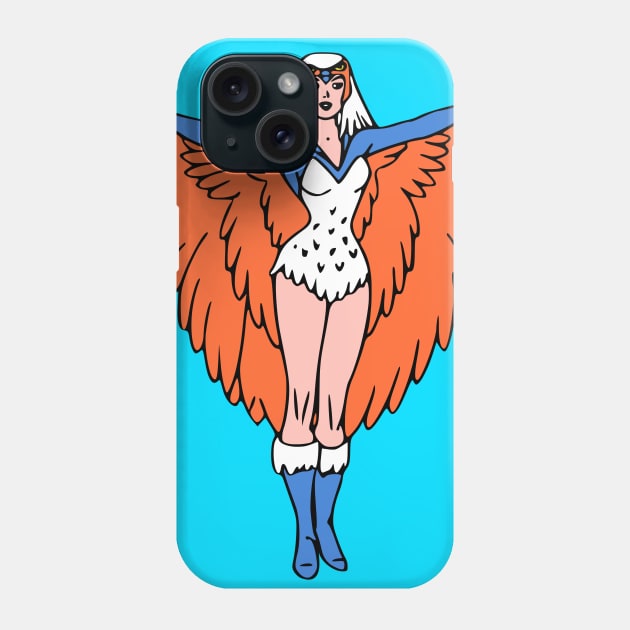 Sorceress Phone Case by snespix