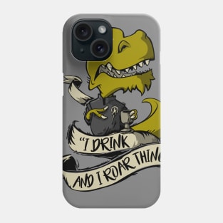 CLAW OF THE QUEEN Phone Case