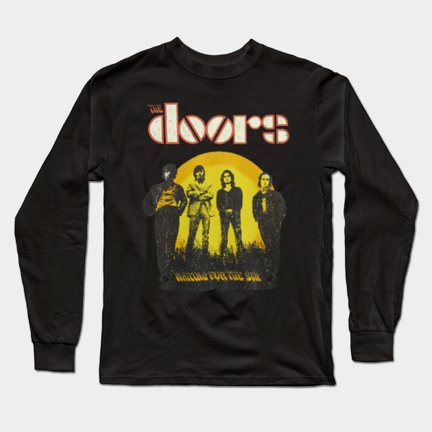 Doors vintage - The Doors Band - Long Sleeve T-Shirt | TeePublic