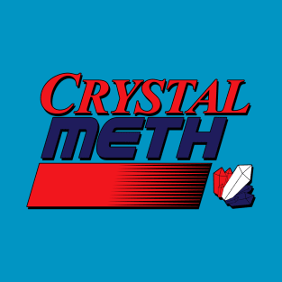 Crystal Meth [Roufxis] T-Shirt