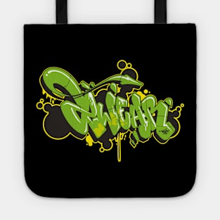 graffiti 2wear up 0.1. Tote