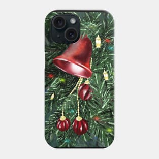 christmas Bell Phone Case