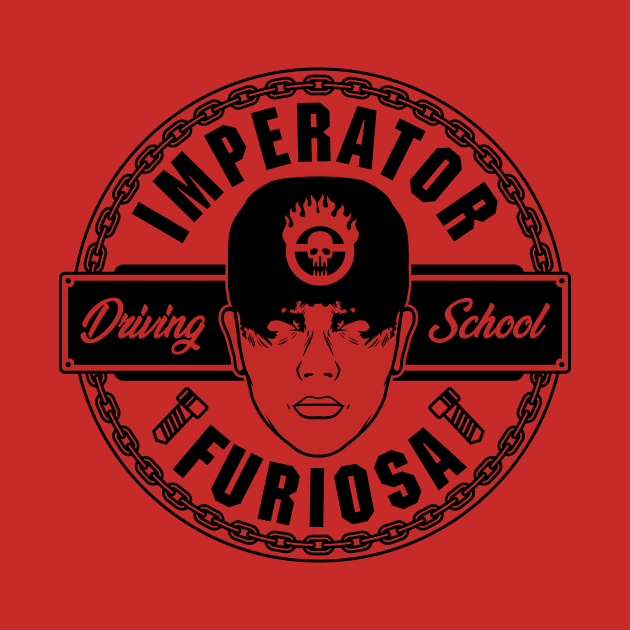 Furiosa Driving School by Woah_Jonny