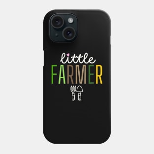 For the Little Farmer Phone Case