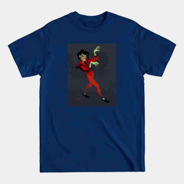 Discover Thriller - Zombie - T-Shirt