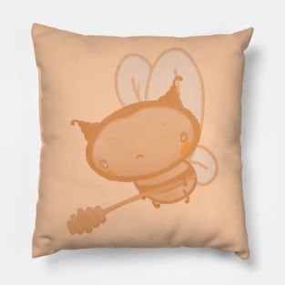 Honeybee Pillow