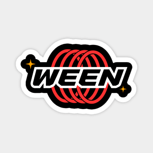 Ween // Ring Magnet