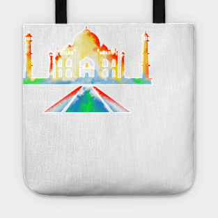 Taj Mahal Tote