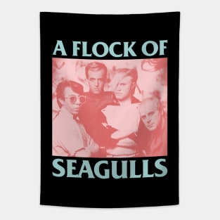 A Flock Of Seagulls - Tribute fanmade Tapestry