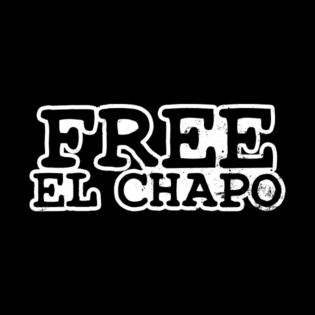 Mexico Cartel Shirt | Free El Chapo Gift by Gawkclothing