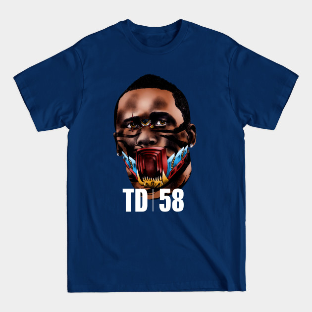 Discover Thomas Davis "Alpha" - Carolina Panthers - T-Shirt