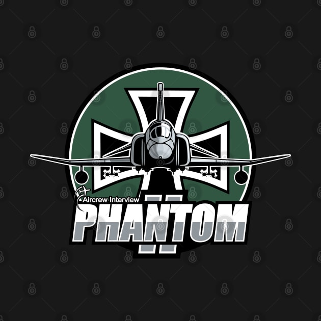 German F-4 Phantom II by Aircrew Interview