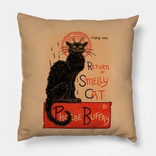 Smelly cat Pillow