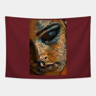 women's dream Tapestry