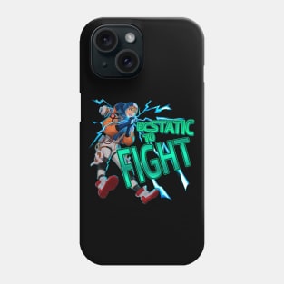 Wattson - Ecstatic To Fight Phone Case