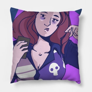 sarah lynn Pillow