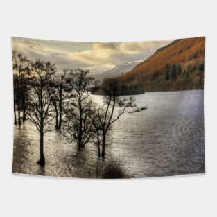 Loch Tay Winter Tapestry