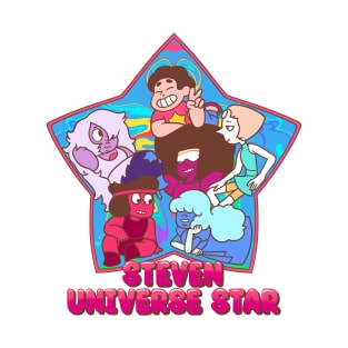 Steven Universe Star - Movie T-Shirt