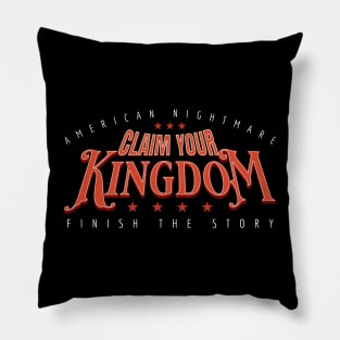 Cody Rhodes WWE Claim Your Kingdom Merch Pillow