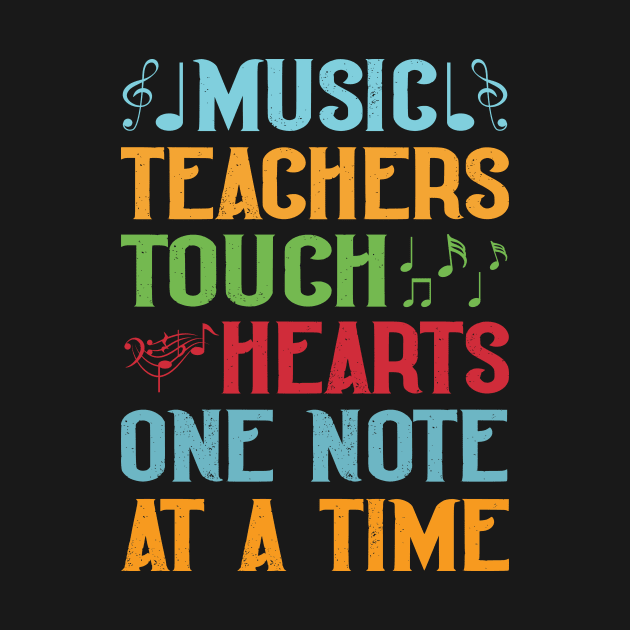 Music Teachers Touch Hearts One Note At A Time by Buckeyes0818