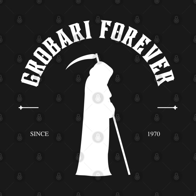 Grobari Forever by Providentfoot