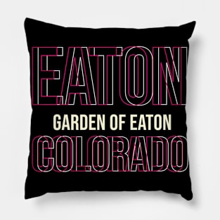 Eaton Pillow