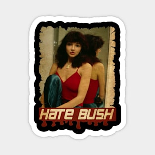 Kate Bush Vintage Magnet