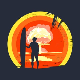 Nuclear Summer T-Shirt