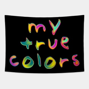 My True Colors Tapestry