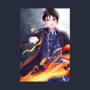 Roy Mustang - FMA T-Shirt