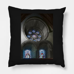 The Church of All Saints Pillow