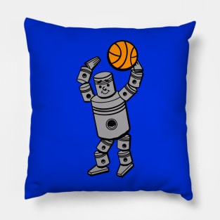 Detroit Pistons 1957 Pillow