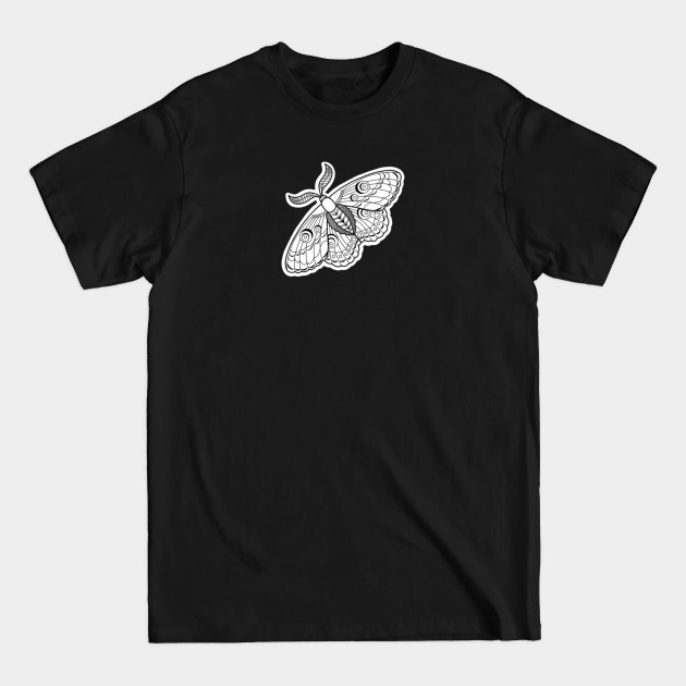 Disover Moth - Insect - T-Shirt