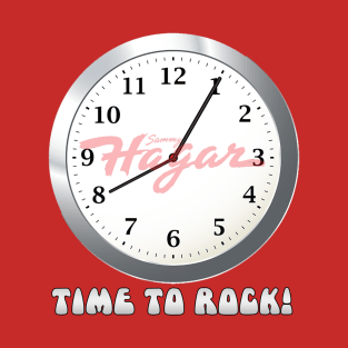 There's Only One Time to Rock! T-Shirt