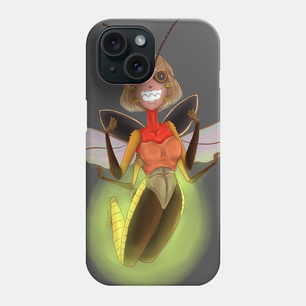 Firefly Phone Case by Narithian