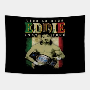 Eddie Guerrero Viva La Raza Tapestry