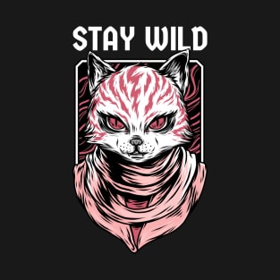 Stay wild T-Shirt