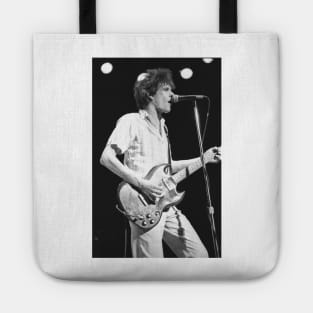 Paul Westerberg The Replacements BW Photograph Tote