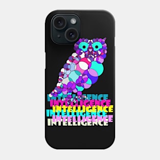 OWL INTELLIGENCE Phone Case