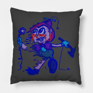 Puppet Ghost Pillow