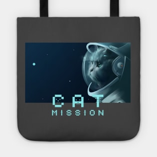 Cat Mission Tote