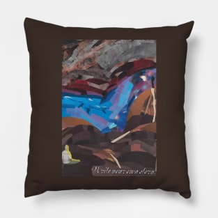 Write Your Own Story Pillow